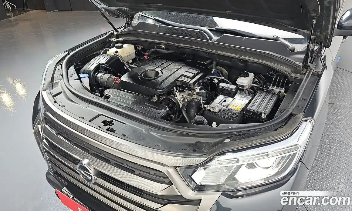 SsangYong Rexton 2021 2.2 Автомат в Москве № 29275, фото 14