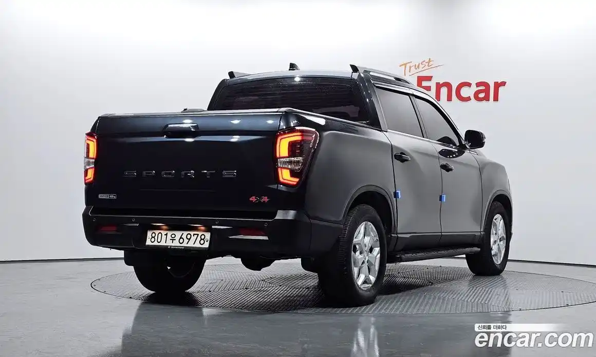 SsangYong Rexton 2021 2.2 Автомат в Москве № 29275, фото 15