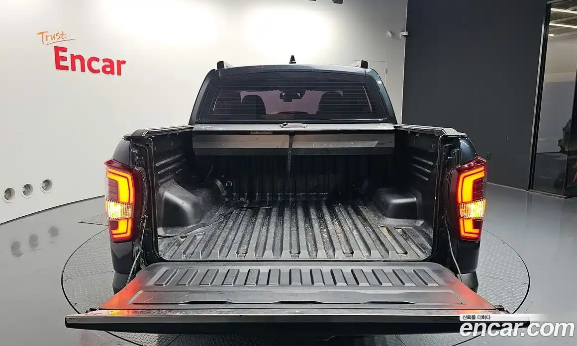 SsangYong Rexton 2021 2.2 Автомат в Москве № 29275, фото 16