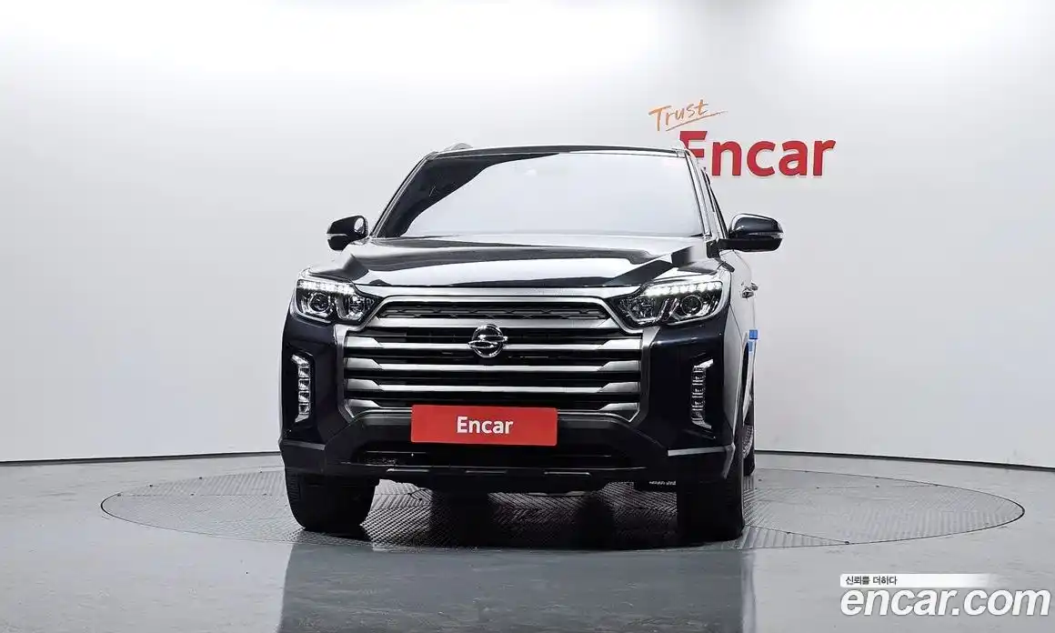 SsangYong Rexton 2021 2.2 Автомат в Москве № 29275, фото 17