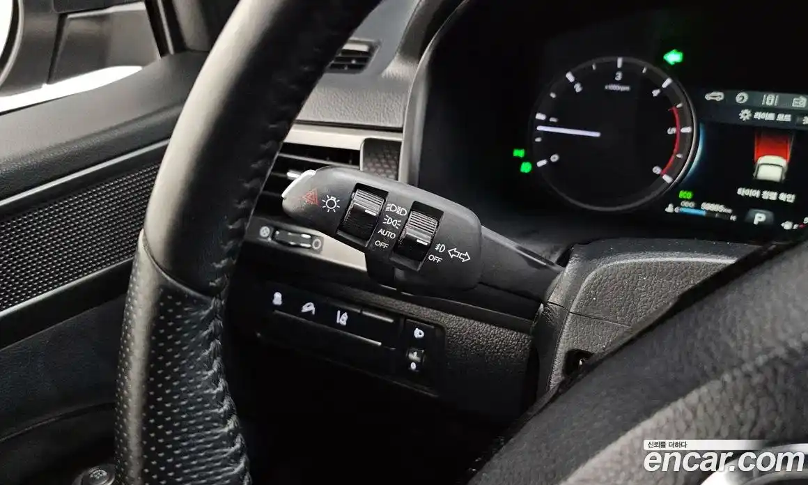 SsangYong Rexton 2021 2.2 Автомат в Москве № 29275, фото 18