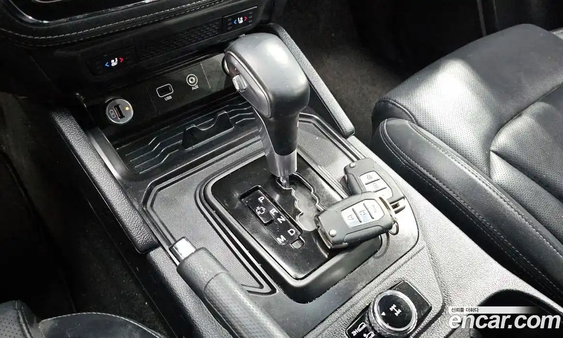 SsangYong Rexton 2021 2.2 Автомат в Москве № 29275, фото 20