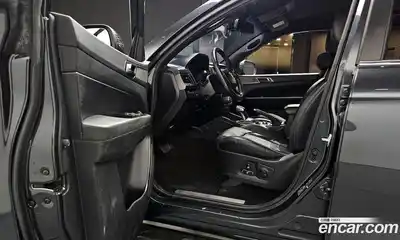 SsangYong Rexton 2021 2.2 Автомат в Москве № 29275, миниатюра 2