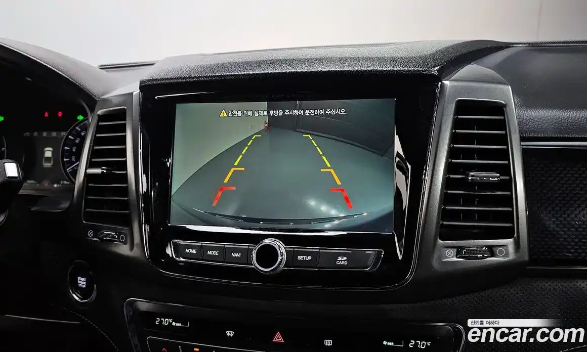 SsangYong Rexton 2021 2.2 Автомат в Москве № 29275, фото 4