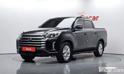 SsangYong Rexton 2021 2.2 Автомат в Москве № 29275, миниатюра 5