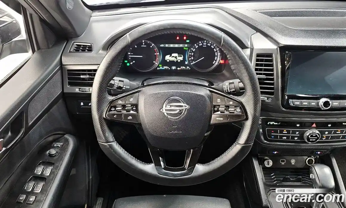 SsangYong Rexton 2021 2.2 Автомат в Москве № 29275, фото 7