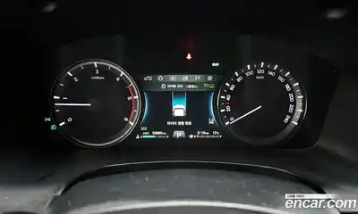 SsangYong Rexton 2021 2.2 Автомат в Москве № 29275, миниатюра 8