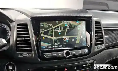 SsangYong Rexton 2021 2.2 Автомат в Москве № 29275, миниатюра 10