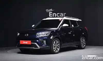 SsangYong TIBOLI 2022 1.5 Автомат в Москве № 29334, миниатюра 12