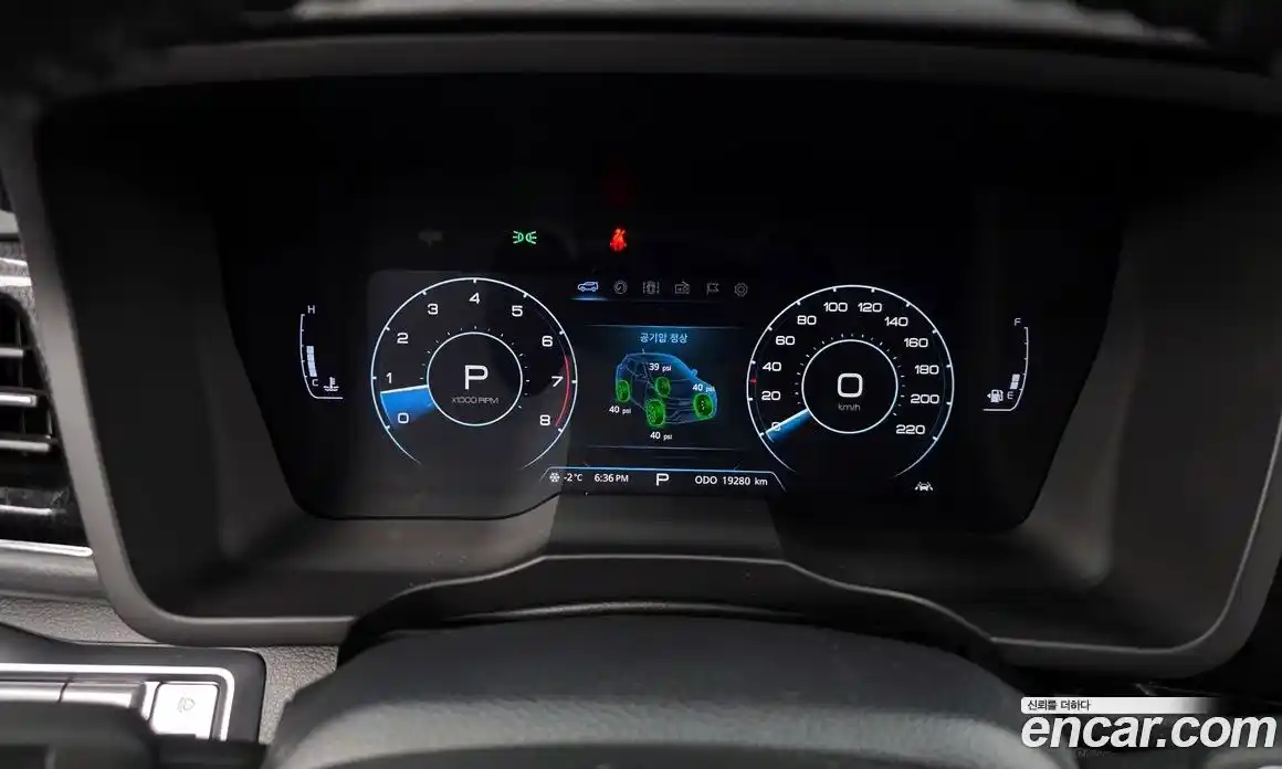 SsangYong TIBOLI 2022 1.5 Автомат в Москве № 29334, фото 13