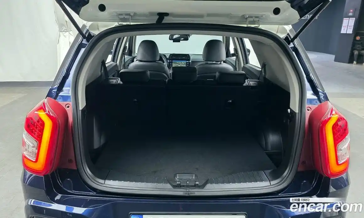 SsangYong TIBOLI 2022 1.5 Автомат в Москве № 29334, фото 14