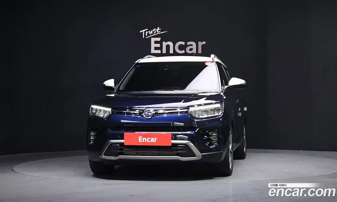 SsangYong TIBOLI 2022 1.5 Автомат в Москве № 29334, фото 16