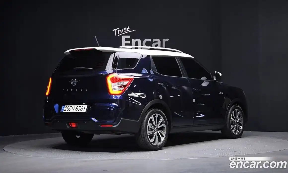 SsangYong TIBOLI 2022 1.5 Автомат в Москве № 29334, фото 18