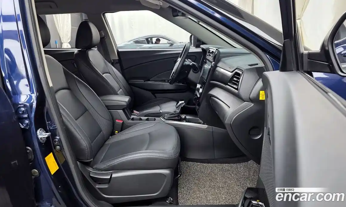 SsangYong TIBOLI 2022 1.5 Автомат в Москве № 29334, фото 19