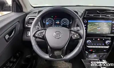 SsangYong TIBOLI 2022 1.5 Автомат в Москве № 29334, миниатюра 3