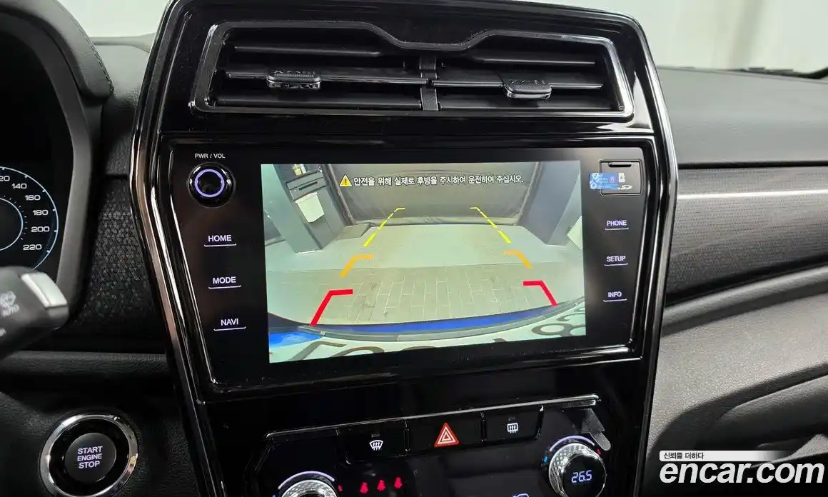 SsangYong TIBOLI 2022 1.5 Автомат в Москве № 29334, фото 4