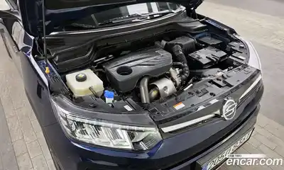 SsangYong TIBOLI 2022 1.5 Автомат в Москве № 29334, миниатюра 7