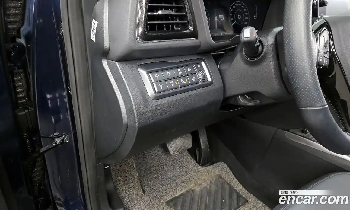 SsangYong TIBOLI 2022 1.5 Автомат в Москве № 29334, фото 8