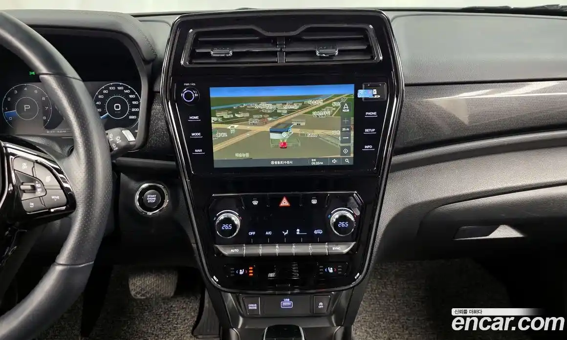 SsangYong TIBOLI 2022 1.5 Автомат в Москве № 29334, фото 9