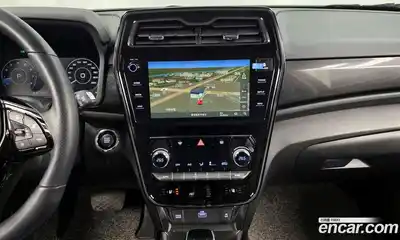 SsangYong TIBOLI 2022 1.5 Автомат в Москве № 29334, миниатюра 9