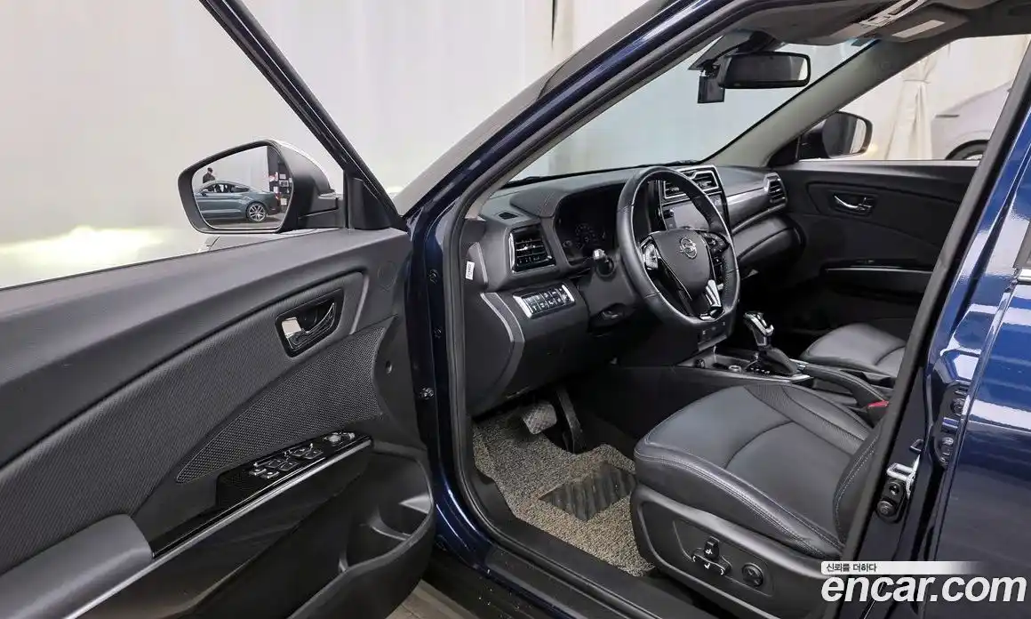 SsangYong TIBOLI 2022 1.5 Автомат в Москве № 29334, фото 10