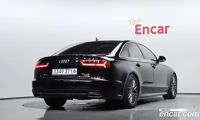 Audi A6, 2018