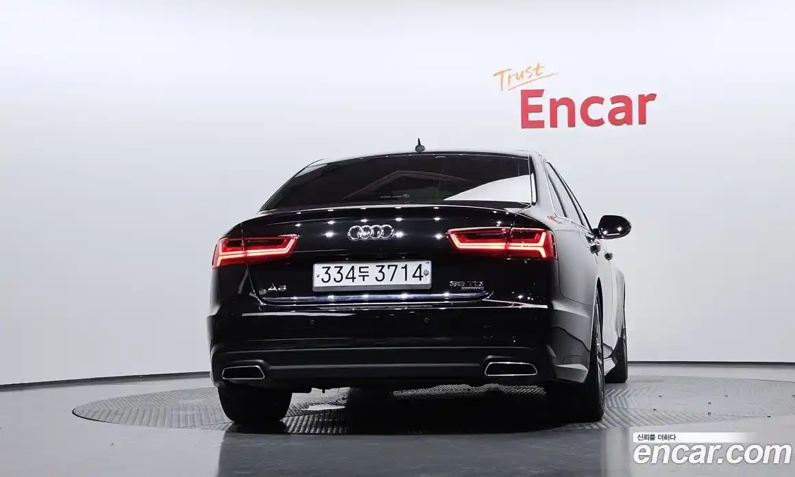 Audi A6 2018 2.0 Автомат в Москве № 293452, фото 6