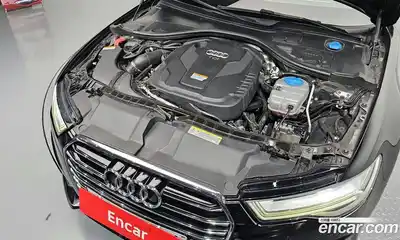 Audi A6 2018 2.0 Автомат в Москве № 293452, миниатюра 7