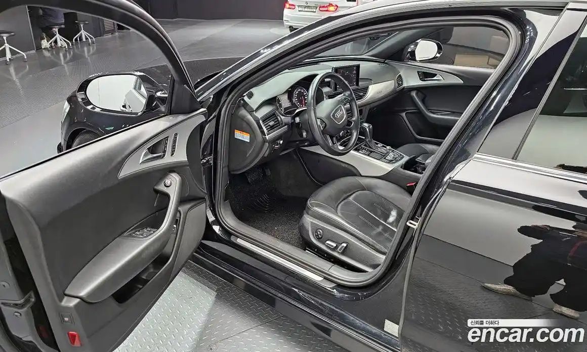 Audi A6 2018 2.0 Автомат в Москве № 293452, фото 8