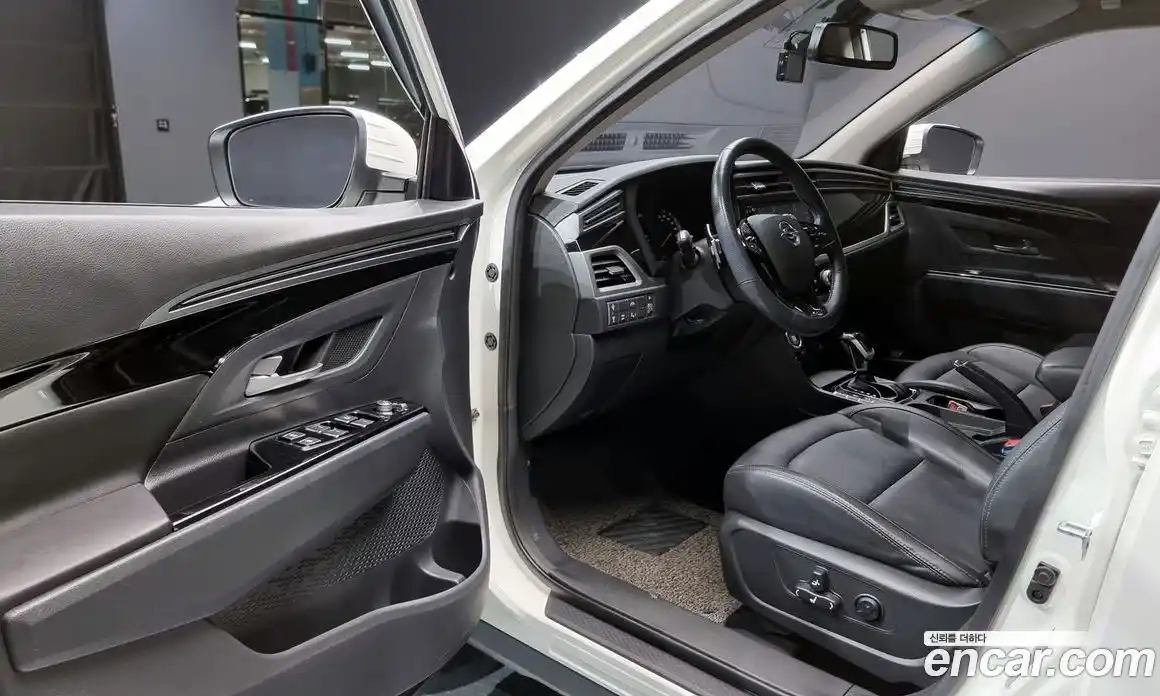 SsangYong Korando 2020 1.5 Автомат в Москве № 29518, фото 11