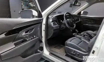 SsangYong Korando 2020 1.5 Автомат в Москве № 29518, миниатюра 11