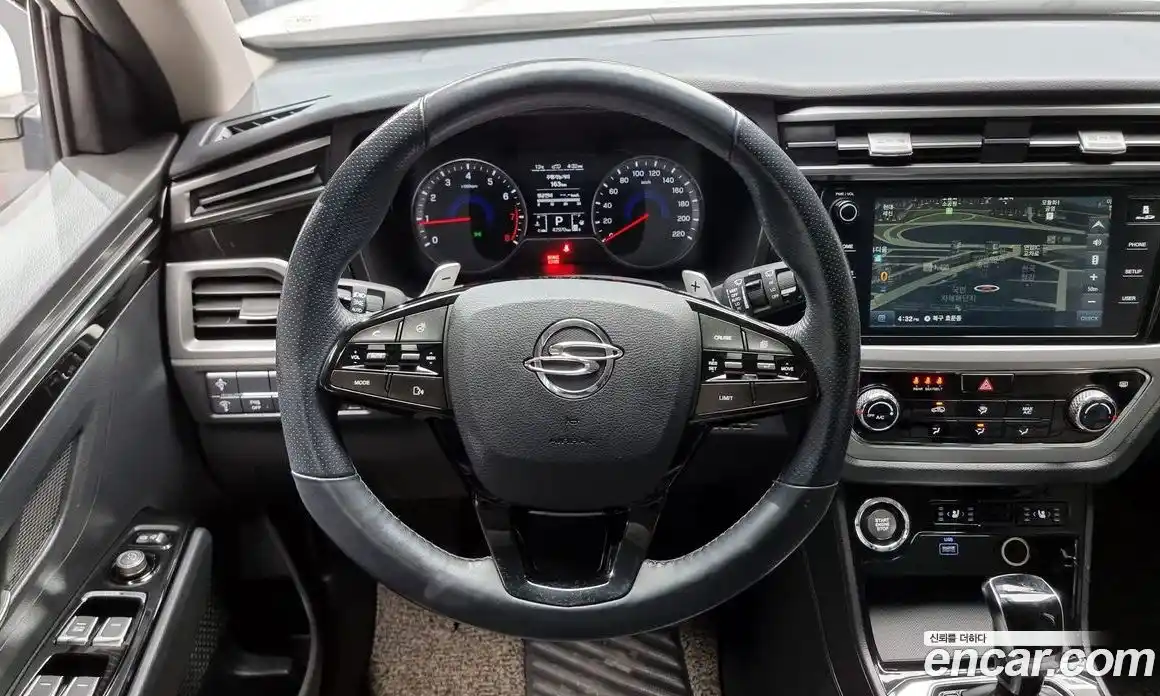 SsangYong Korando 2020 1.5 Автомат в Москве № 29518, фото 14