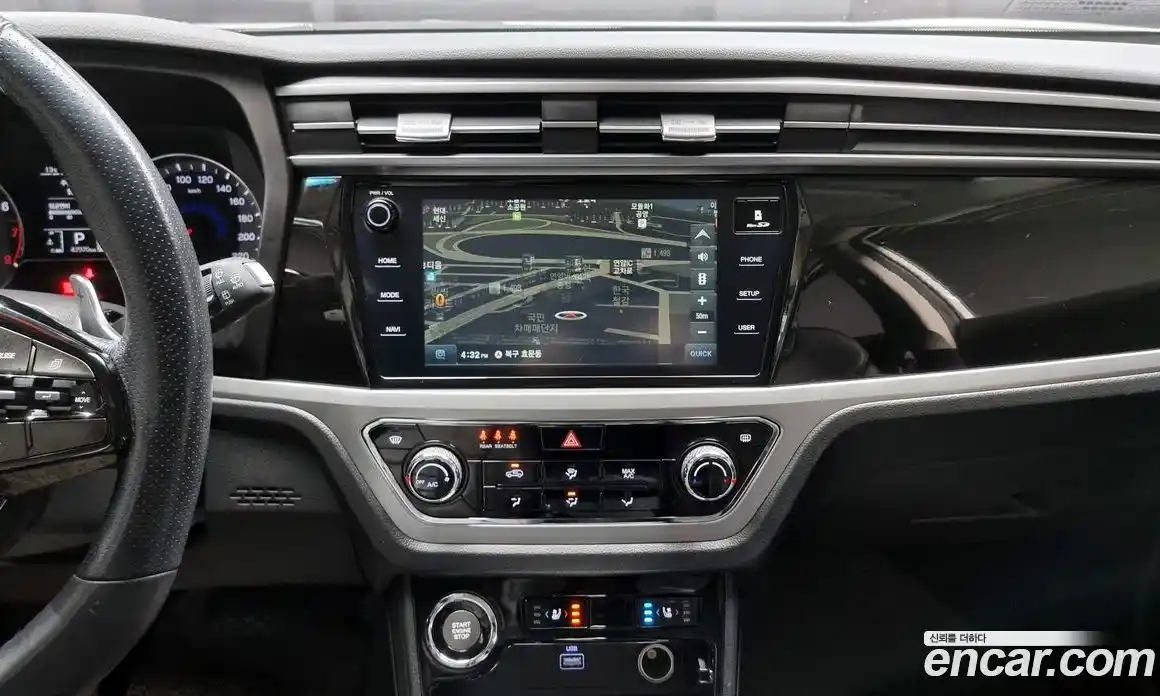 SsangYong Korando 2020 1.5 Автомат в Москве № 29518, фото 16