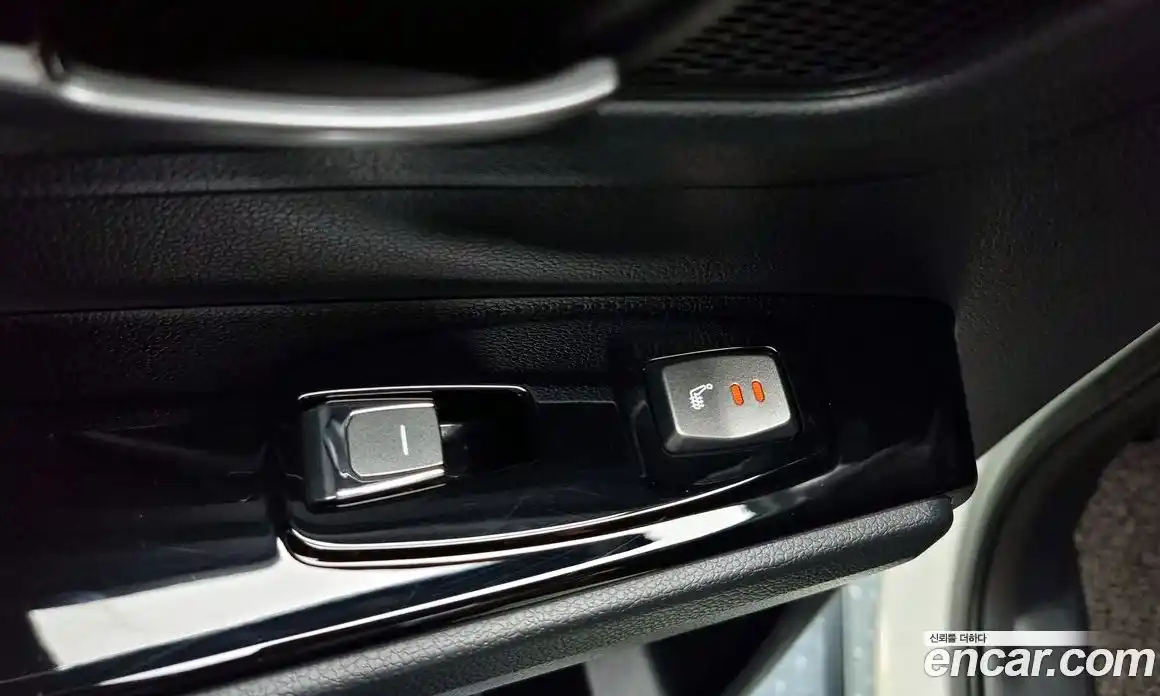 SsangYong Korando 2020 1.5 Автомат в Москве № 29518, фото 19