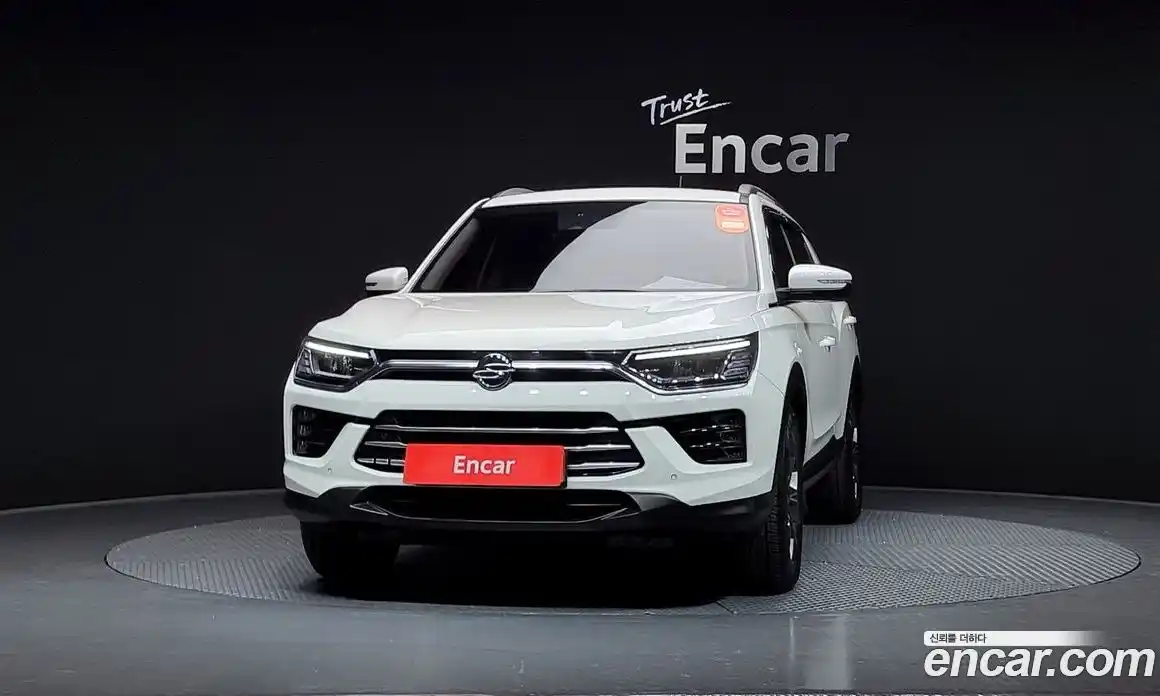 SsangYong Korando 2020 1.5 Автомат в Москве № 29518, фото 3