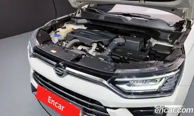 SsangYong Korando 2020 1.5 Автомат в Москве № 29518, миниатюра 6