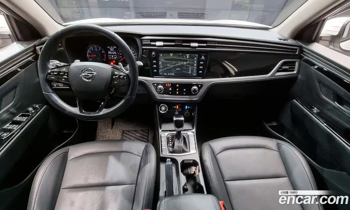 SsangYong Korando 2020 1.5 Автомат в Москве № 29518, фото 7