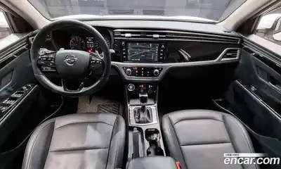 SsangYong Korando 2020 1.5 Автомат в Москве № 29518, миниатюра 7