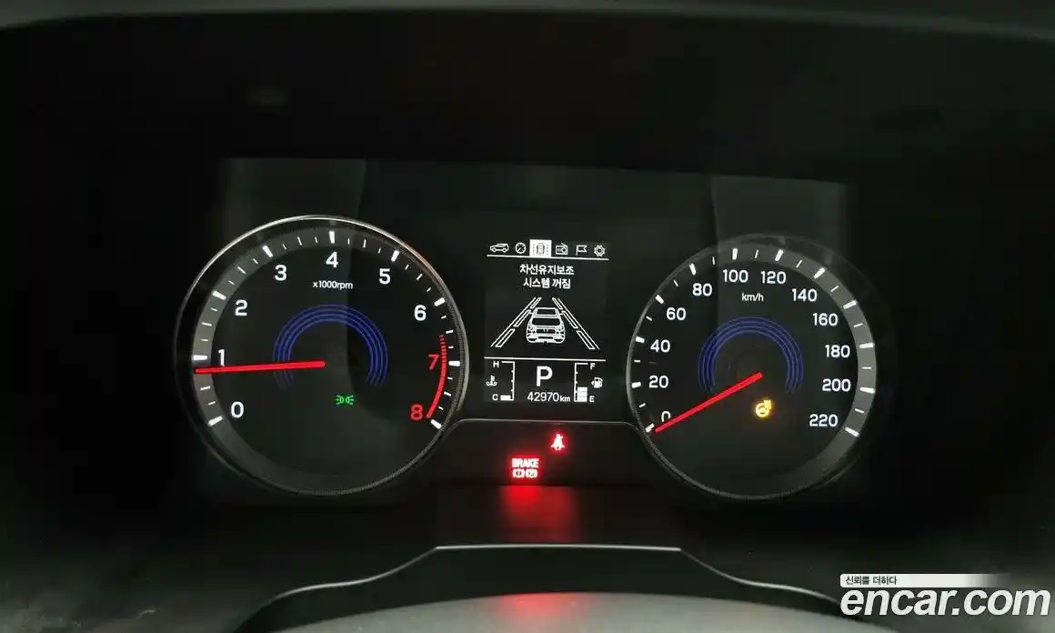 SsangYong Korando 2020 1.5 Автомат в Москве № 29518, фото 8