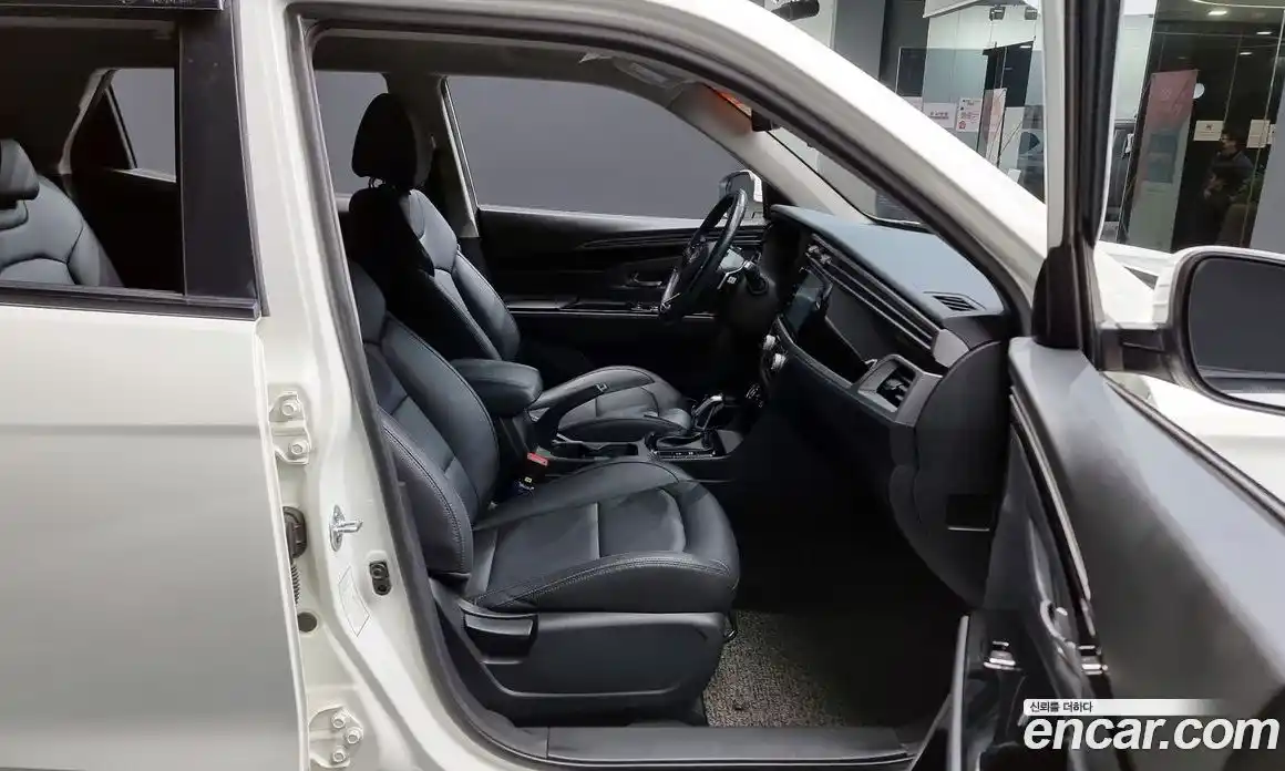 SsangYong Korando 2020 1.5 Автомат в Москве № 29518, фото 10
