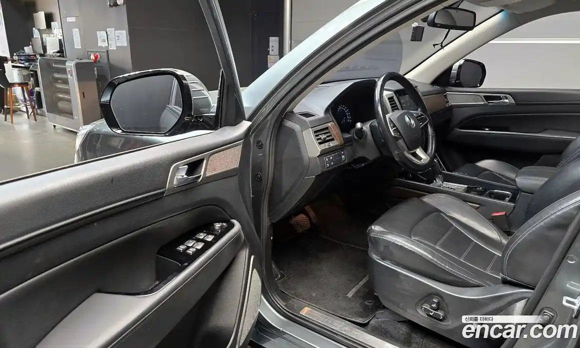 SsangYong Rexton 2018 2.2 Автомат в Москве № 29519, фото 11