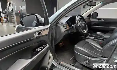SsangYong Rexton 2018 2.2 Автомат в Москве № 29519, миниатюра 11