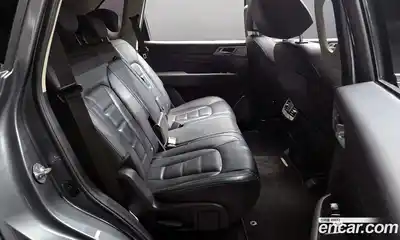 SsangYong Rexton 2018 2.2 Автомат в Москве № 29519, миниатюра 12