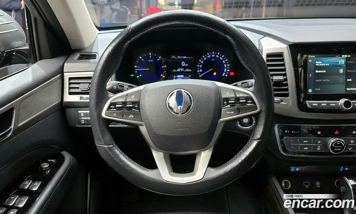 SsangYong Rexton 2018 2.2 Автомат в Москве № 29519, фото 13