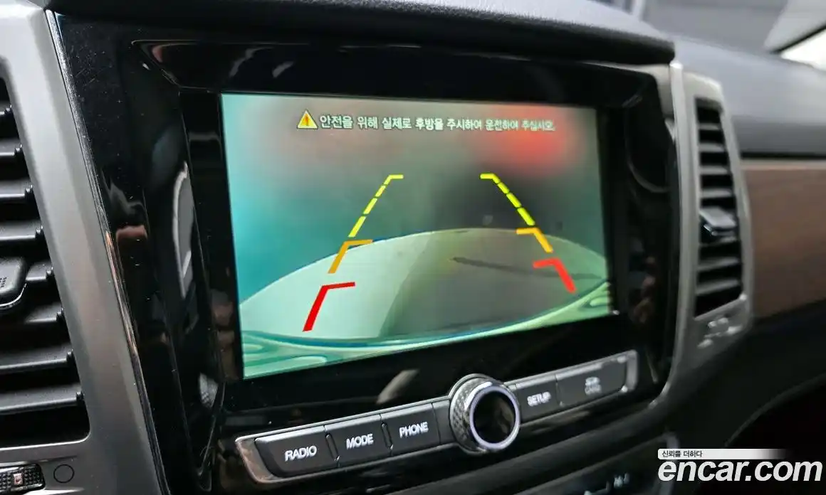 SsangYong Rexton 2018 2.2 Автомат в Москве № 29519, фото 15