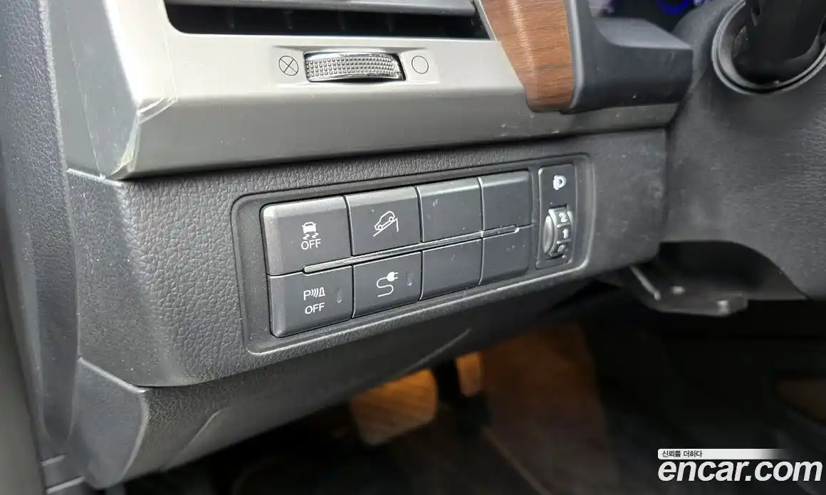 SsangYong Rexton 2018 2.2 Автомат в Москве № 29519, фото 16