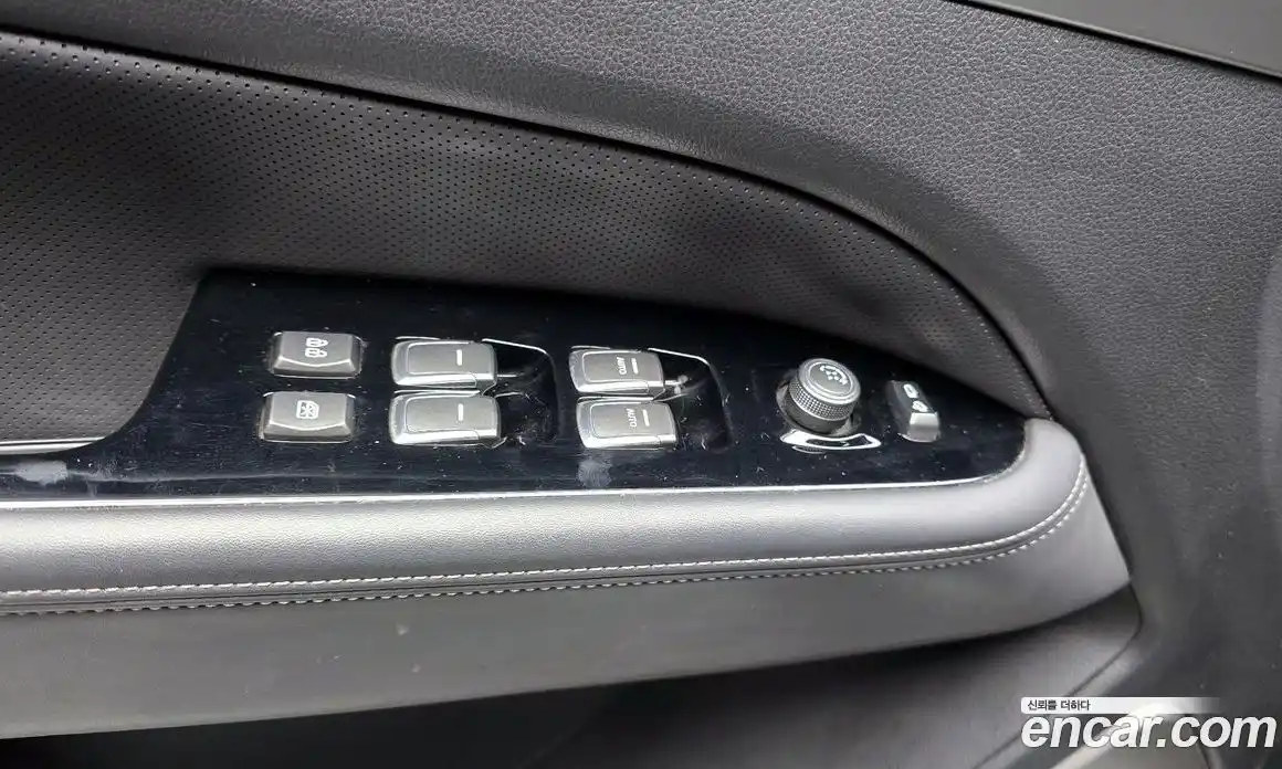 SsangYong Rexton 2018 2.2 Автомат в Москве № 29519, фото 18