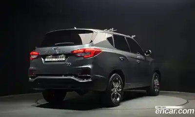 SsangYong Rexton 2018 2.2 Автомат в Москве № 29519, миниатюра 2