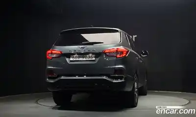 SsangYong Rexton 2018 2.2 Автомат в Москве № 29519, миниатюра 4
