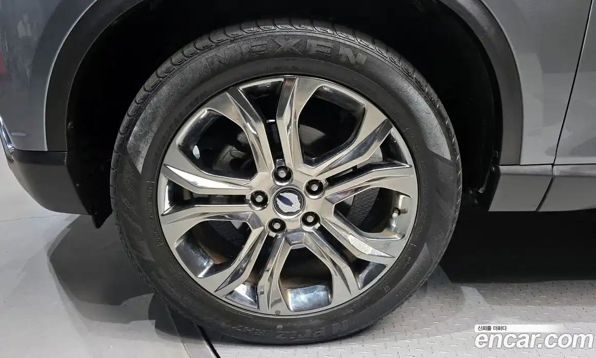 SsangYong Rexton 2018 2.2 Автомат в Москве № 29519, фото 5